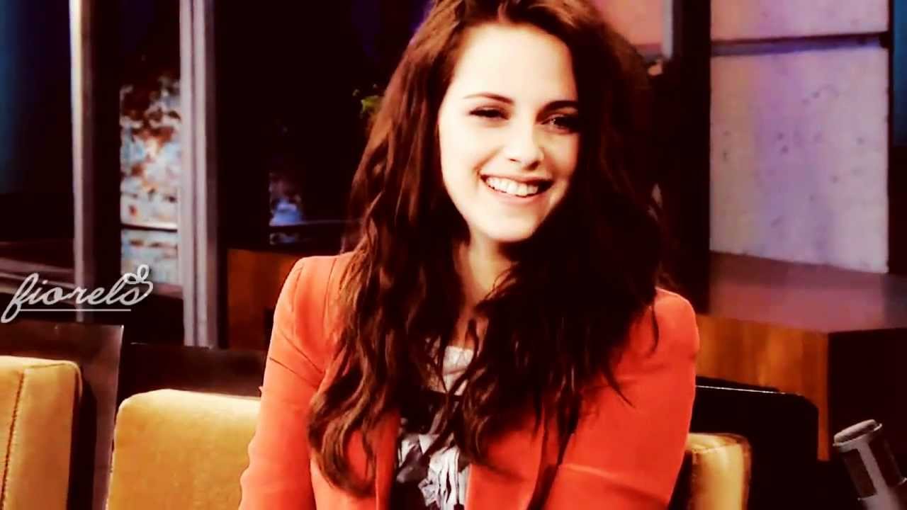 KRISTEN STEWART | she is . . .