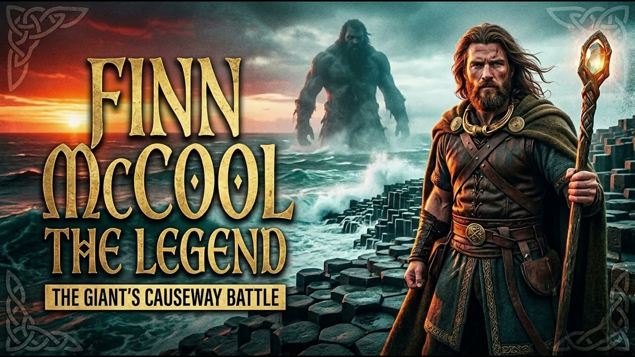 The Legend of Finn McCool (Ft. Music byTBFB)