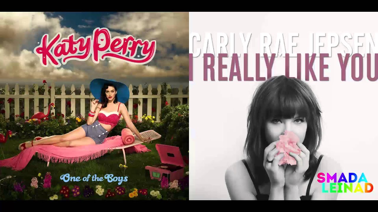 Katy Perry vs. Carly Rae Jepsen - Really Hot 'N Cold