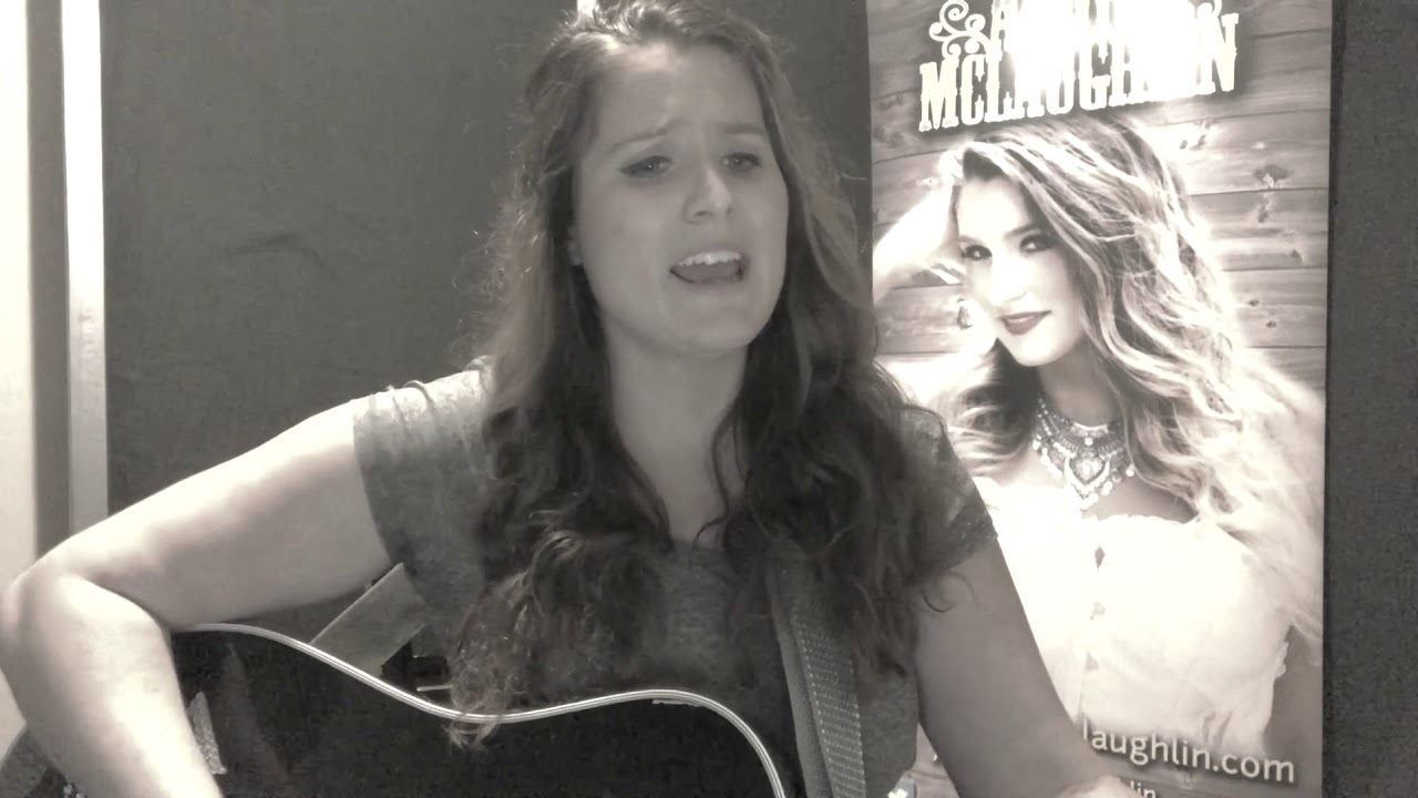 Trisha Yearwood - Every Girl In This Town (Audra McLaughlin)