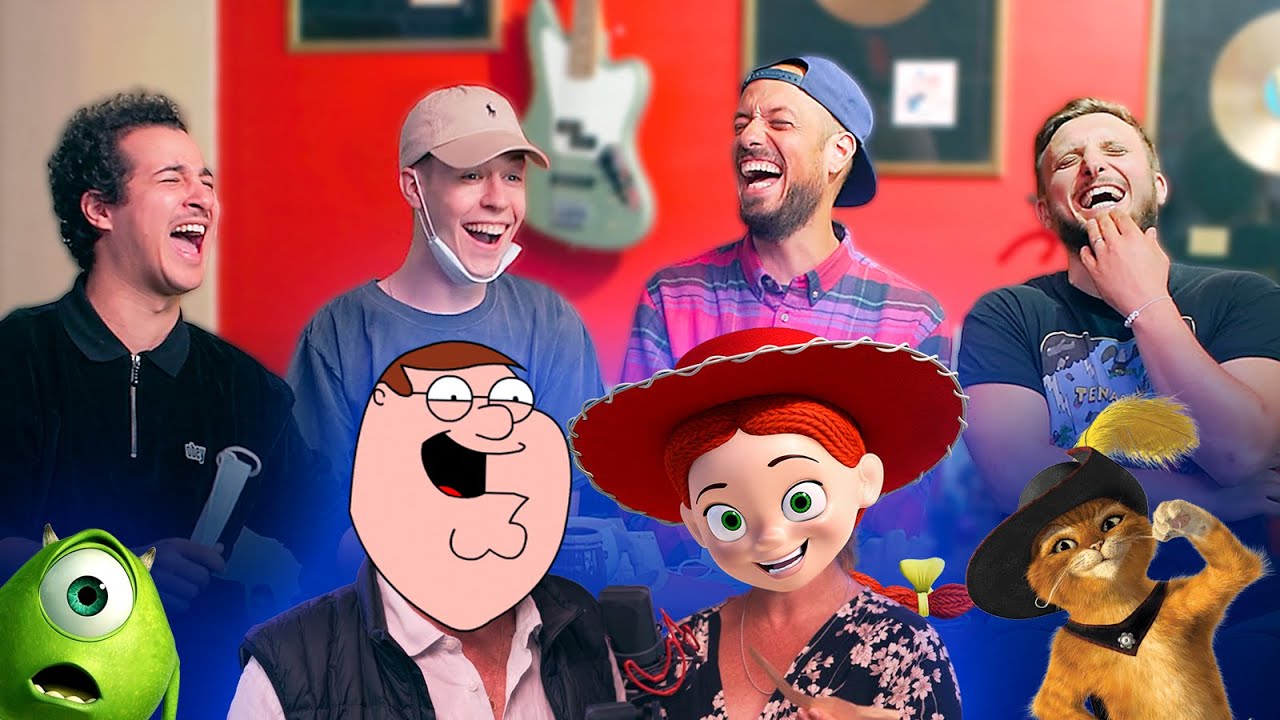 Les voix de dessins anim&eacute;s cultes nous font un blindtest g&eacute;nial (serez-vous meilleurs que nous ?)