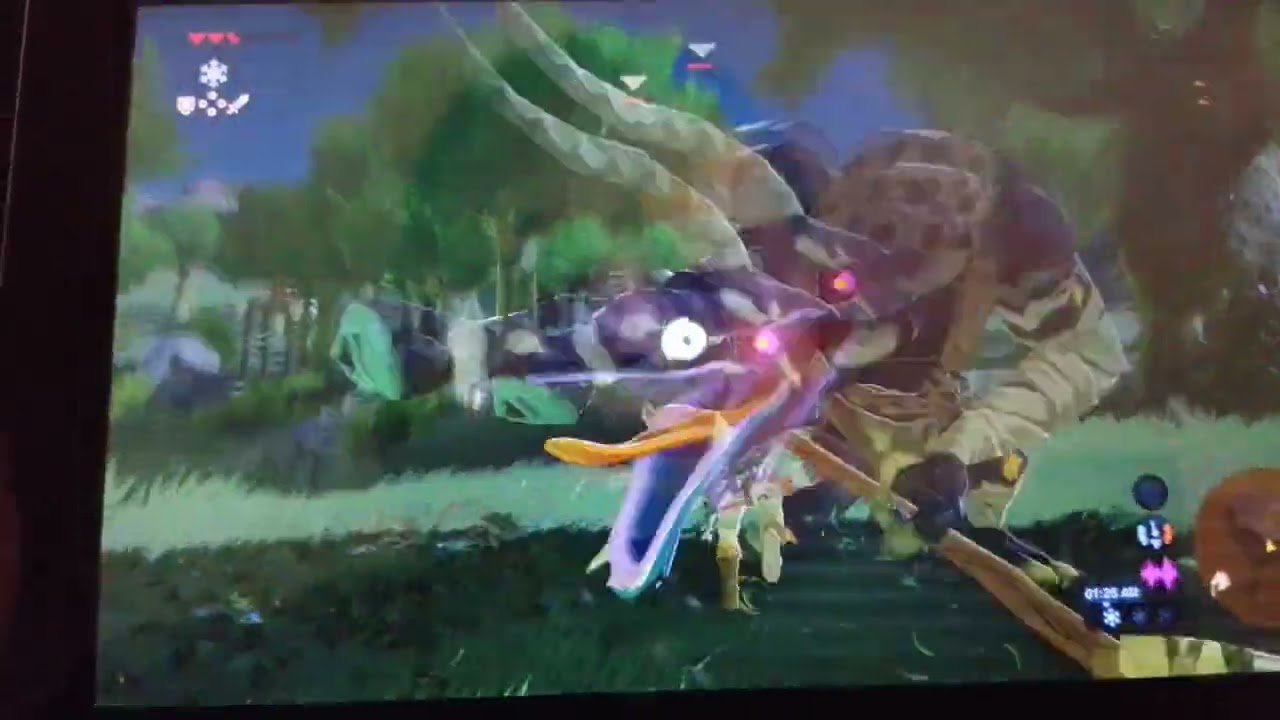 Episode 2 of breath of the wild I've been addicted to this game 