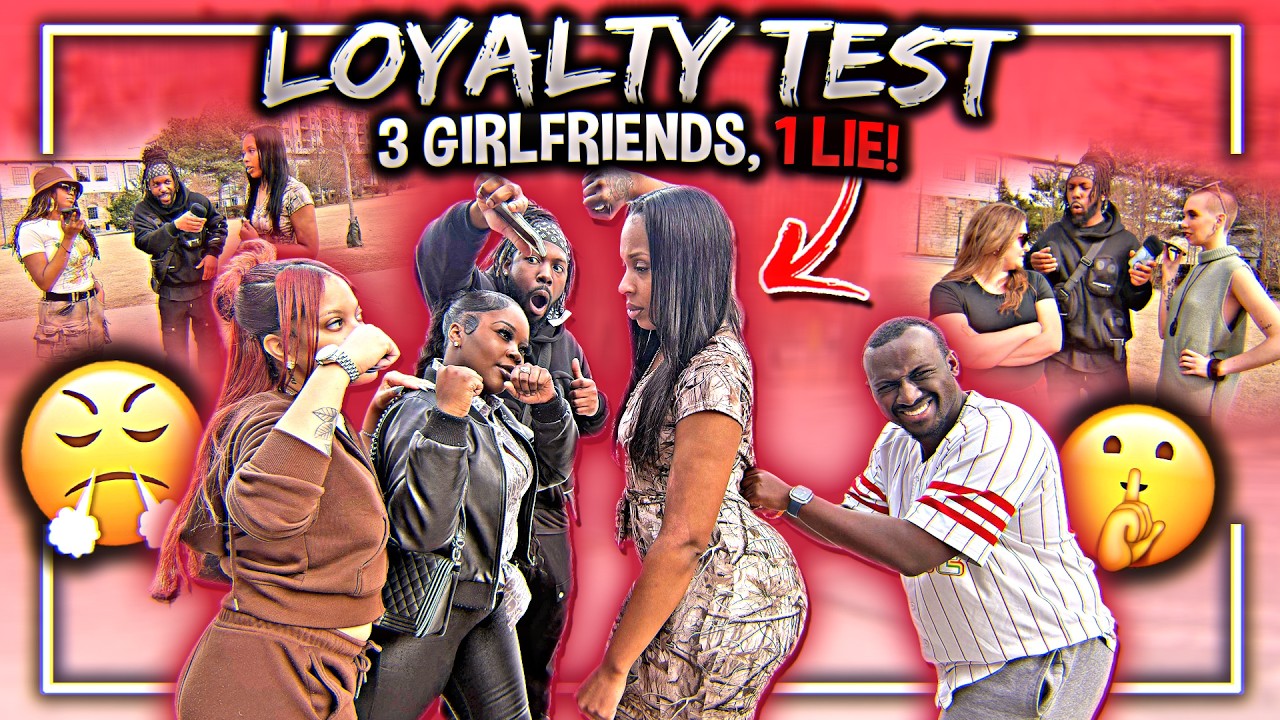 He DENIES it&hellip; until EVERYONE SHOWS UP! The LIES don&rsquo;t add up! &ndash; Loyalty Test