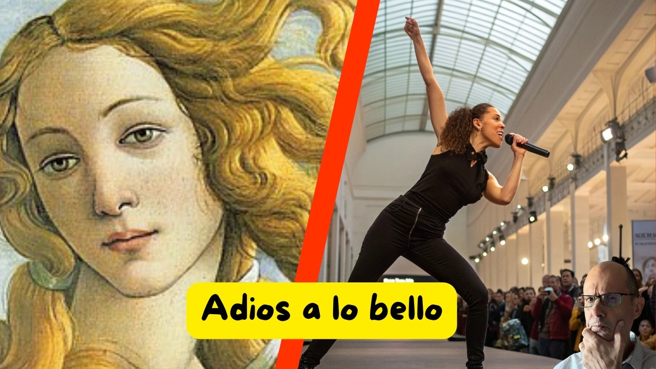 ¿Por qué nada es bello? La era de LO INTERESANTE