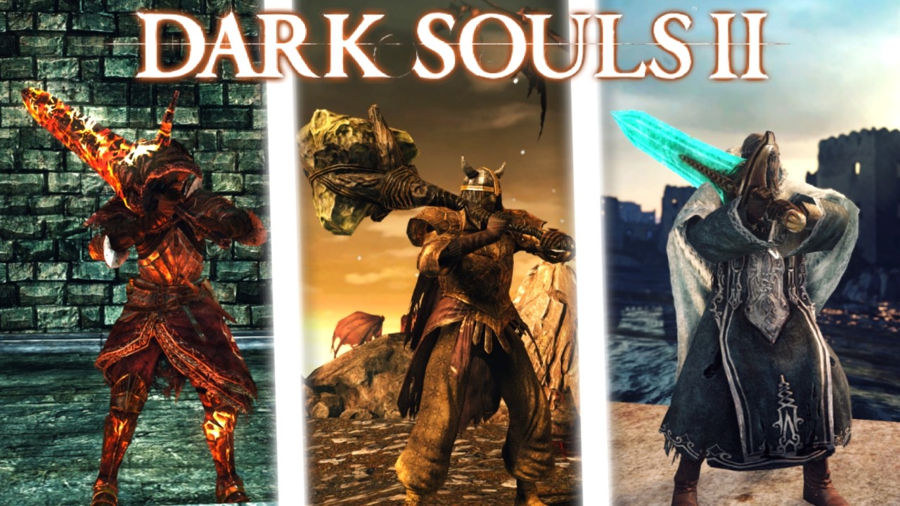 Топ-25 лучших оружий в Dark Souls 2 (2026)