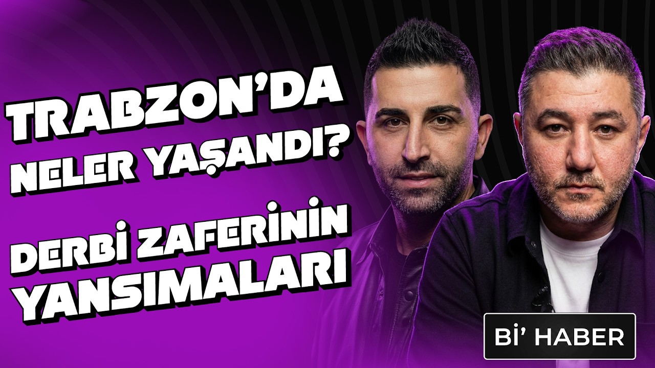 Galatasaray&rsquo;da neler değişecek? | Derbi zaferi Fenerbah&ccedil;e&rsquo;de se&ccedil;imi bastıracak mı? | bi'haber