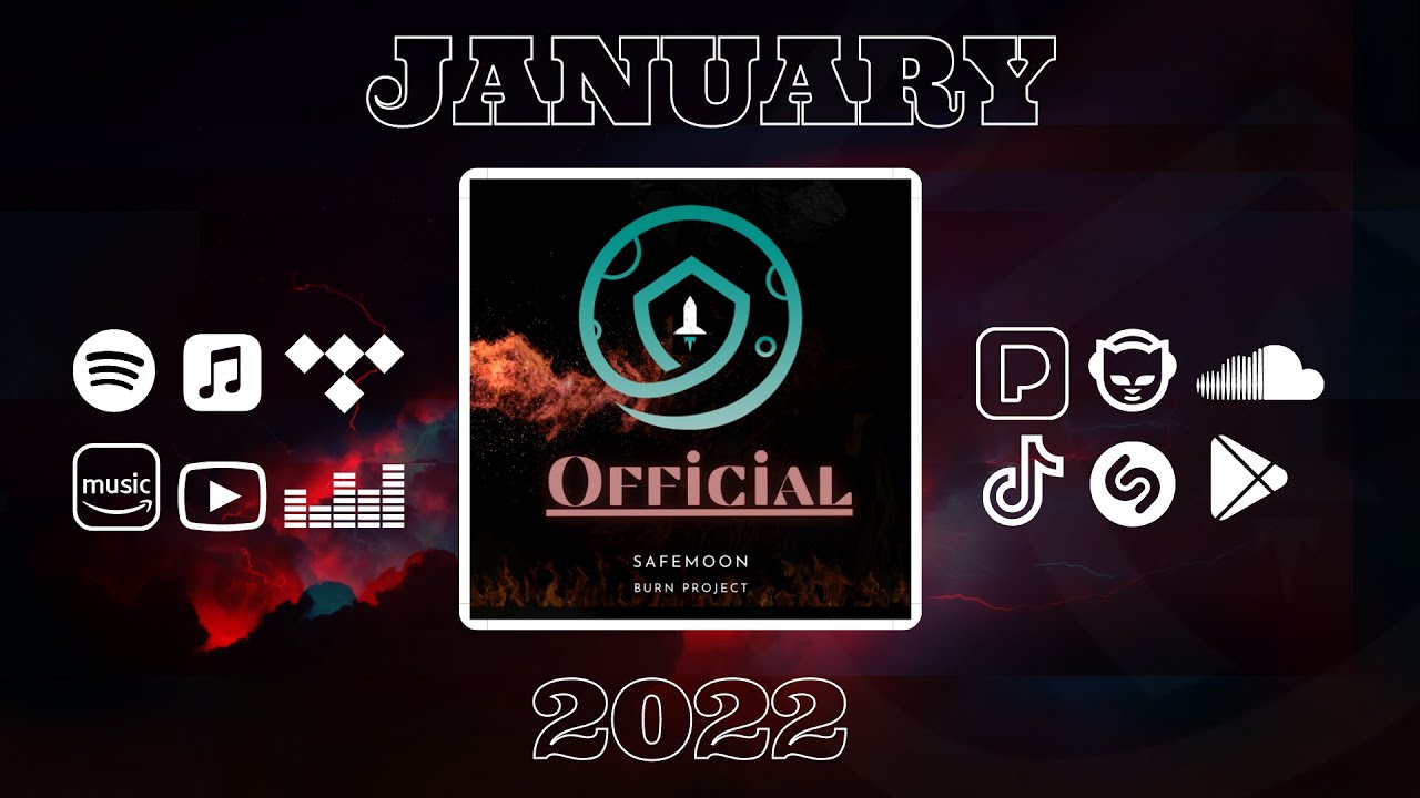🔥Streaming Revenue For January 2022. How Much Safemoon Did We Burn? 🔥