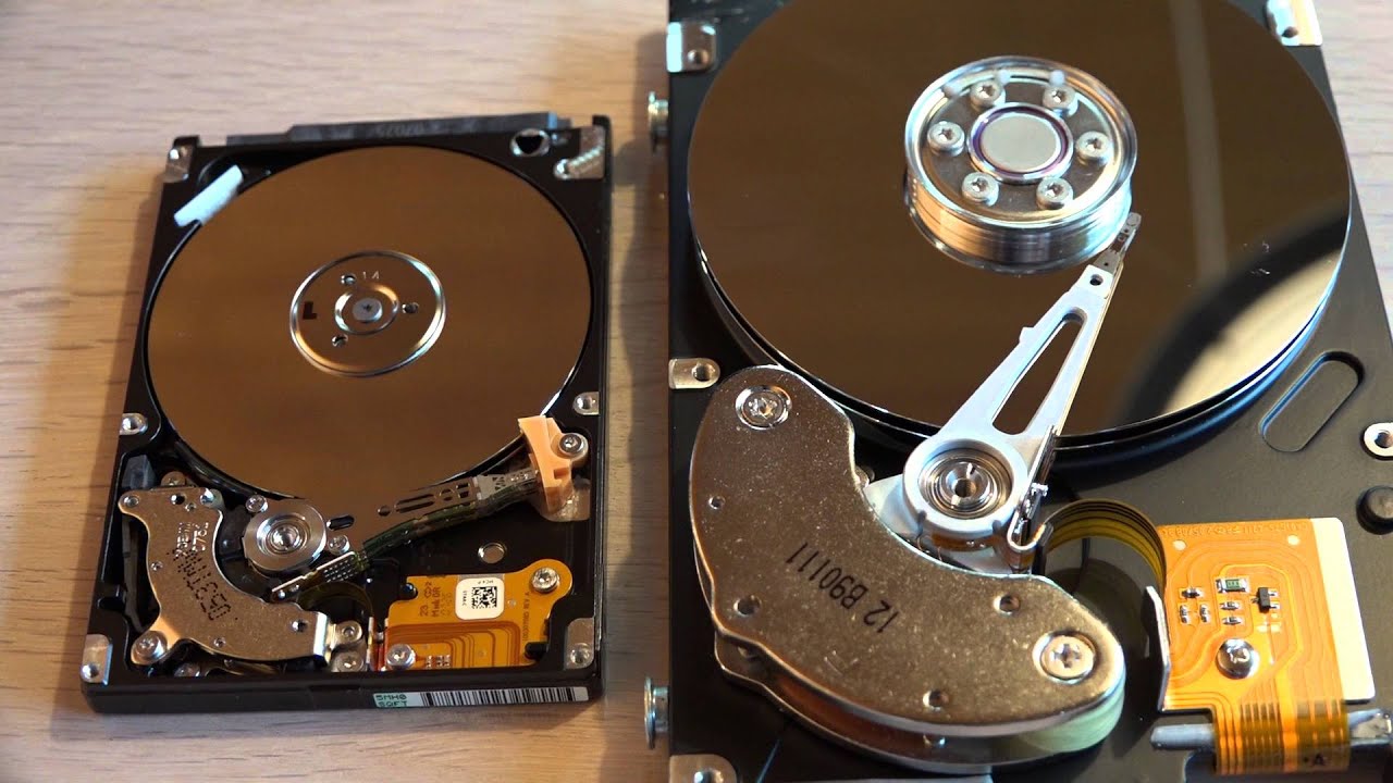 Killed by magnet | HDD examination
