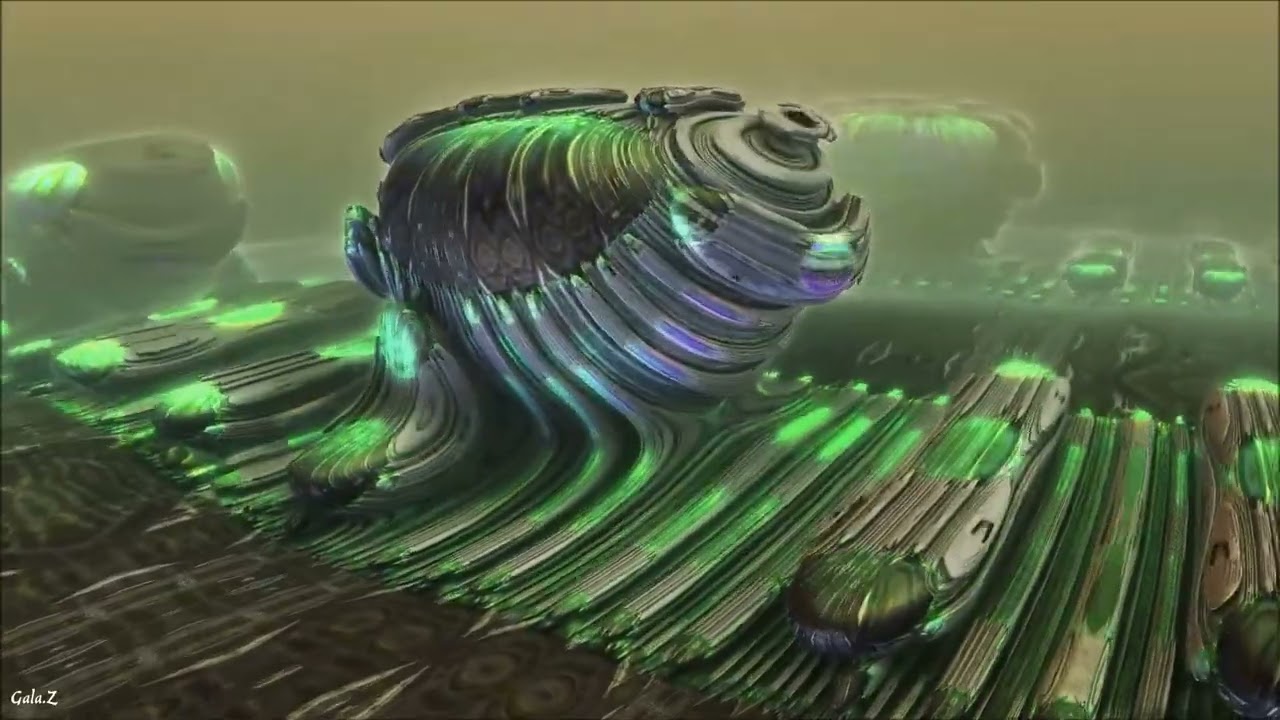 Space Ambient,  Psychill Downtempo   Mix   2022 (Gala.Z MIX)
