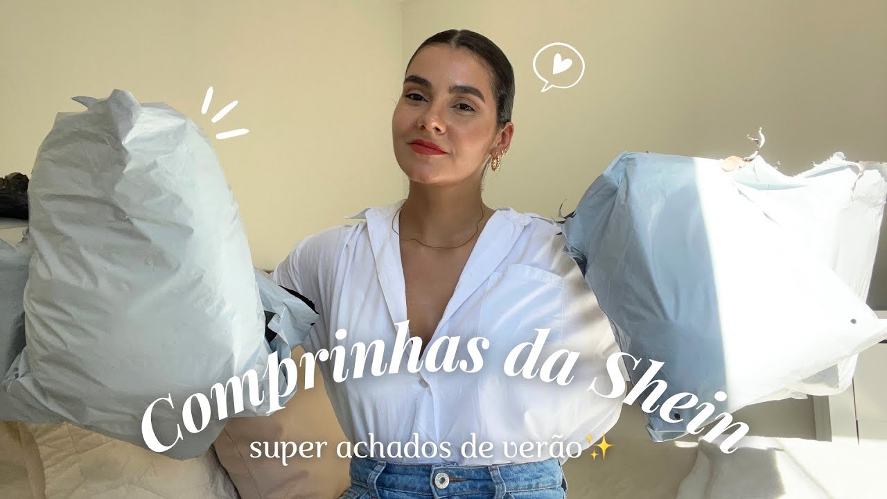 comprinhas da Shein | super achados de verão ✨