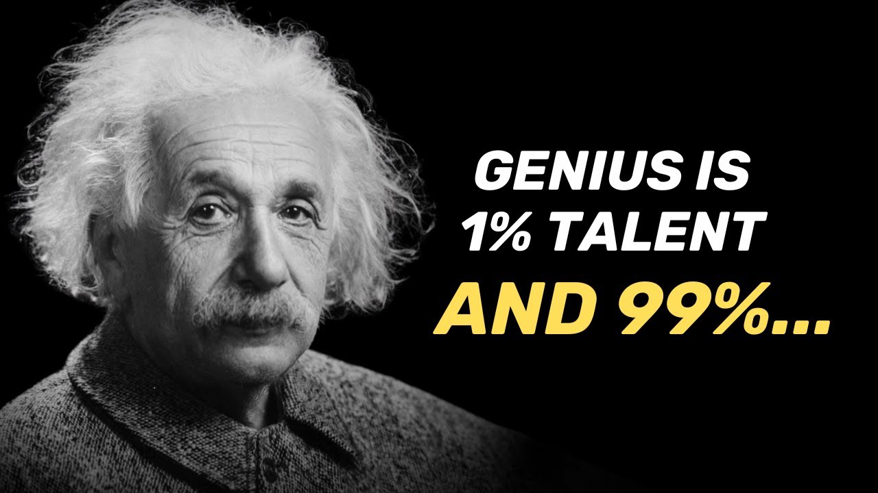 100 Lessons from Albert Einstein on Living a Fulfilled Life