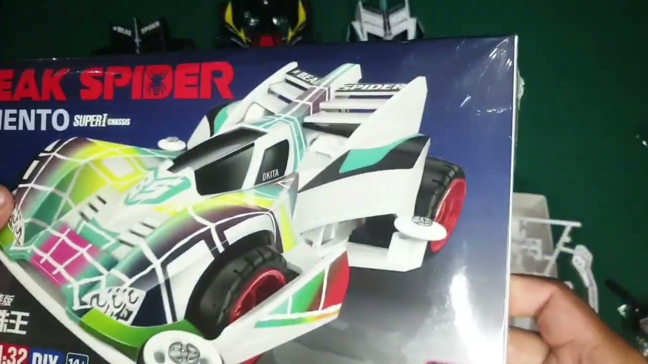 Unboxing & Review 