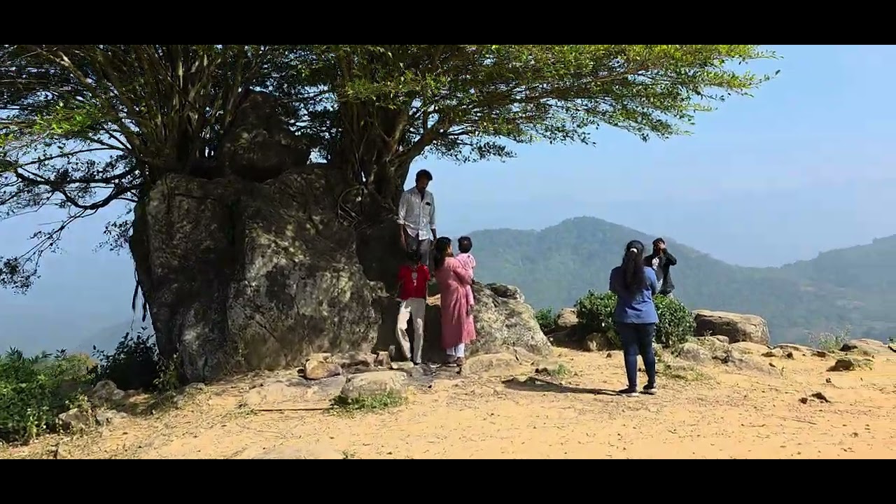 #Ponmudi