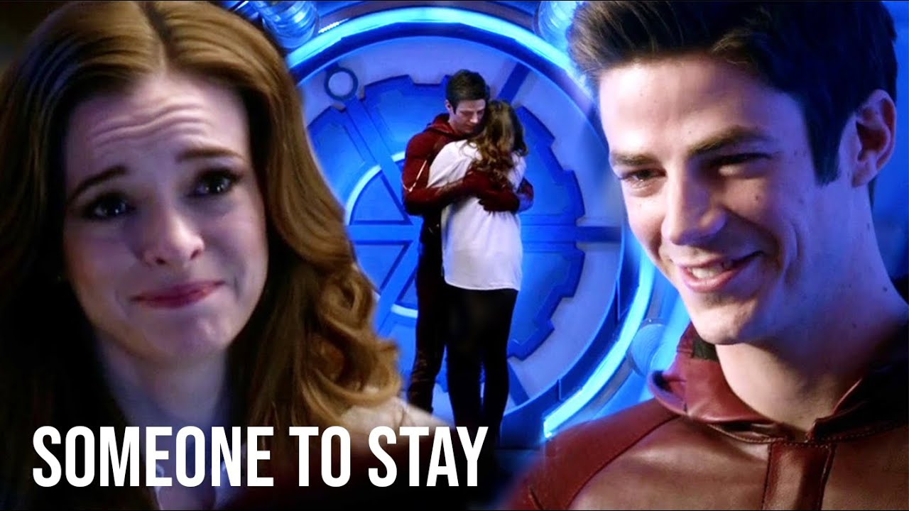 Barry & Caitlin • You saved my life [50 subs] (Snowbarry)