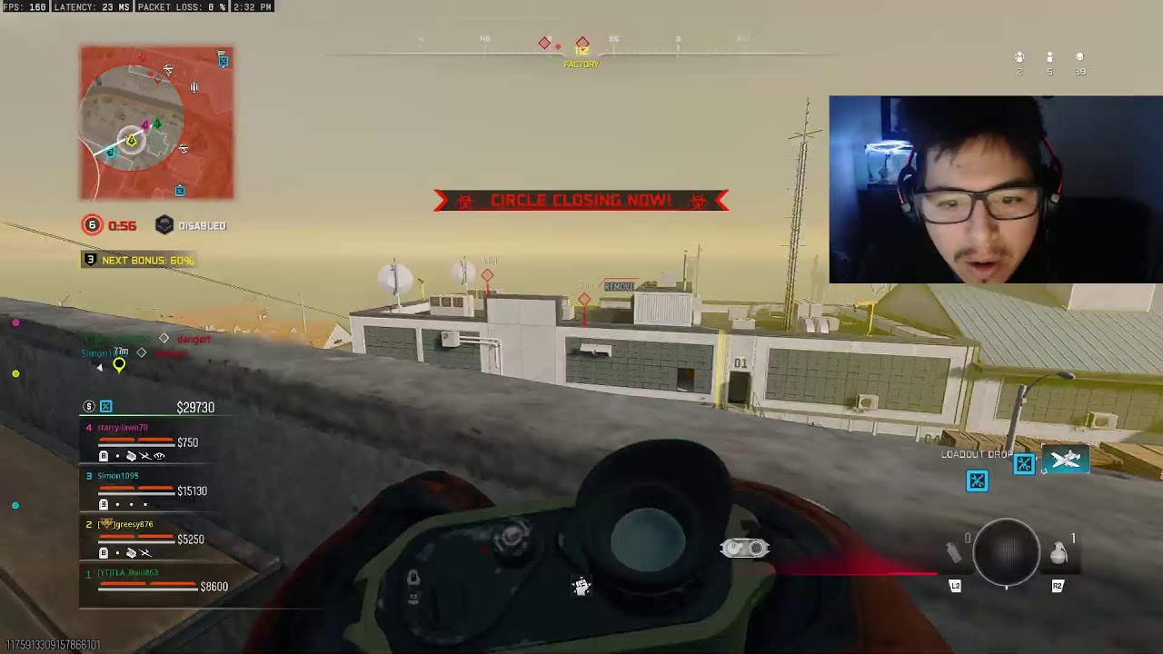 warzone!