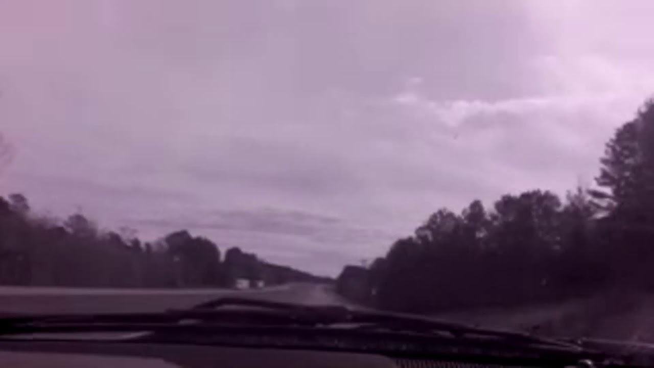 storm chaser Charles is going livr