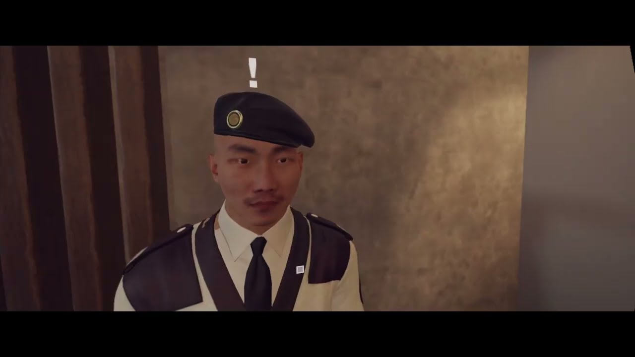 Trying out Hitman Freelancer in Vr
