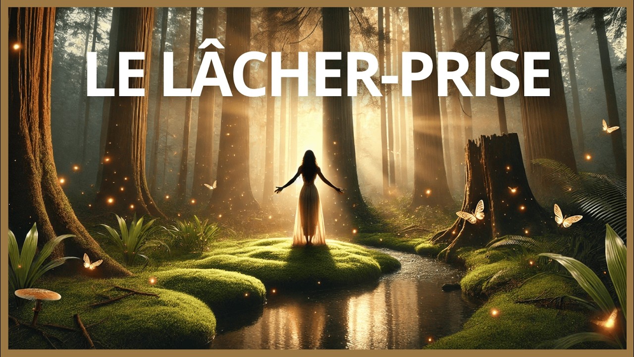 Apprenez à LÂCHER PRISE et Acceptez de ne pas TOUT Contrôler