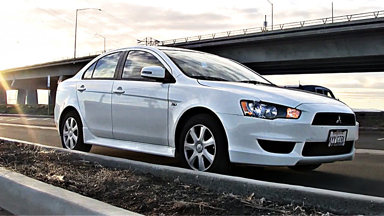 🚗 2015 Mitsubishi Lancer ES | POV Test Drive & Review [Canyon Road]