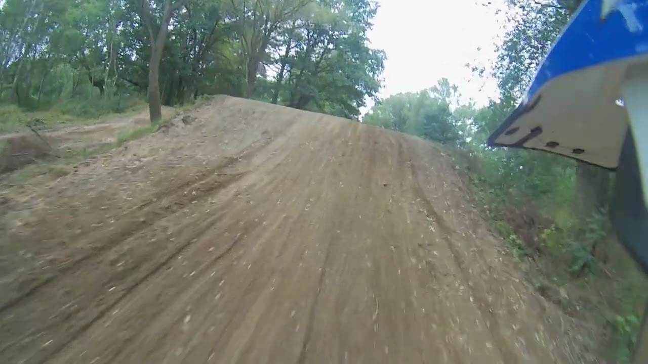 Tor motocross Nowogard/zachodniopomorskie.