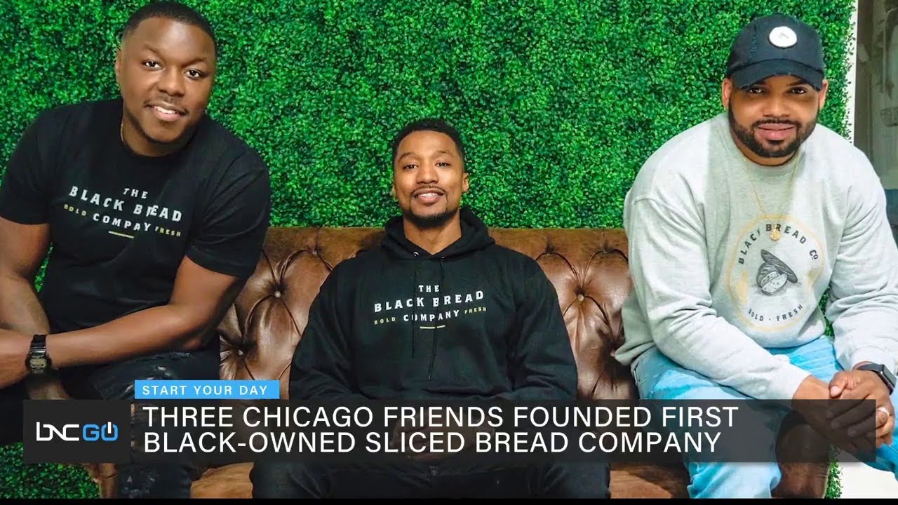 Black Bread Company Makes History as First Black-Owned Bread Company in America