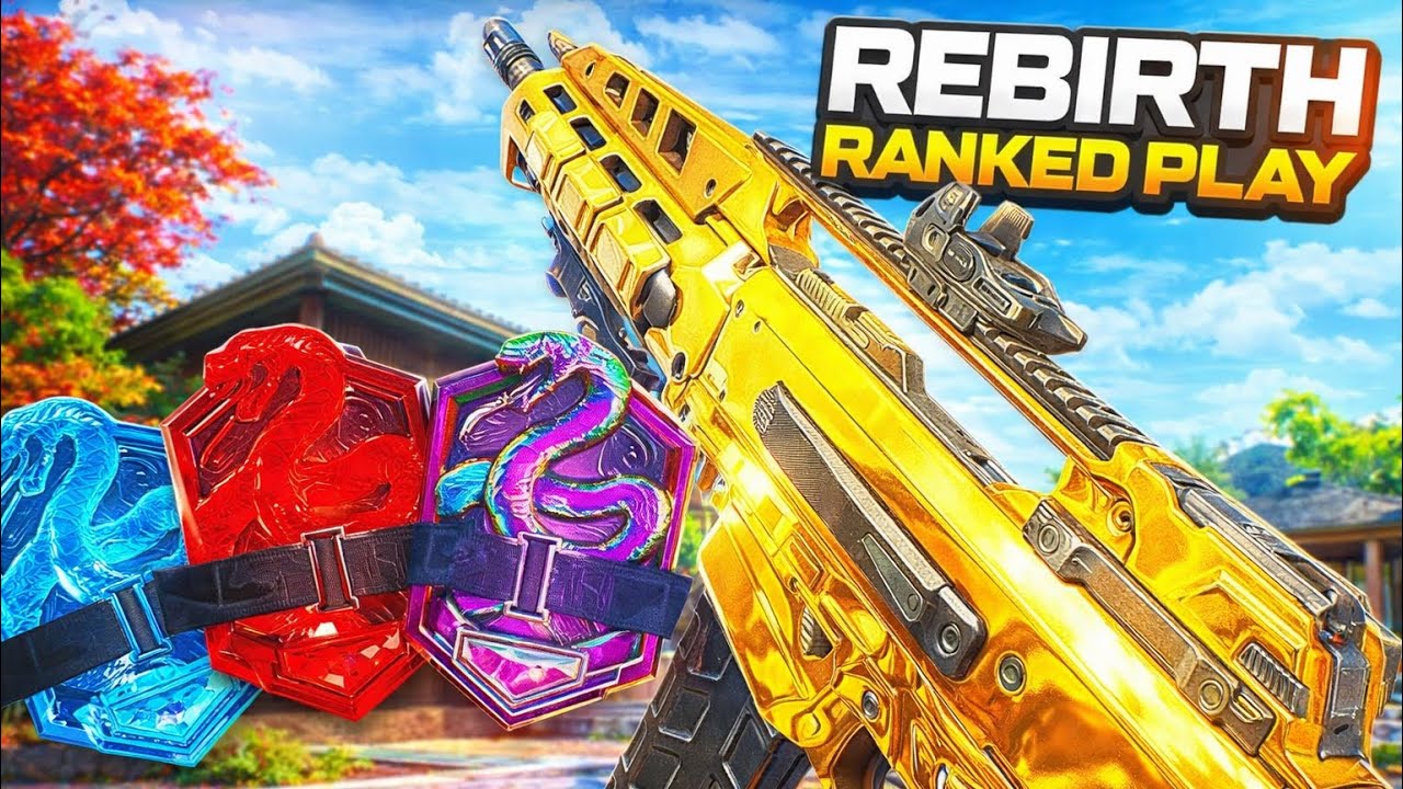 KRIMSON wir kommen! REBIRTH RANKED | Mendy