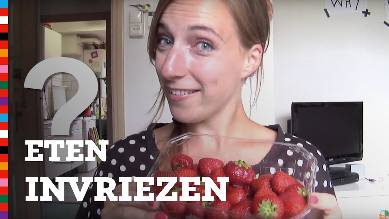 De beste tips om vlees, vis, brood, kaas, groente en fruit in te vriezen | Voedingscentrum