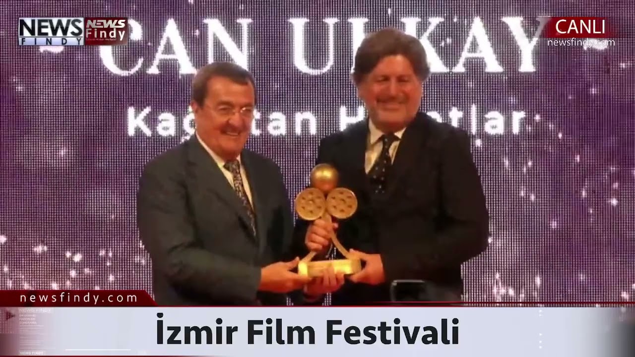 İzmir Film Festivali Dijital Platform Filmi, En İyi Y&ouml;netmen &Ouml;d&uuml;l&uuml; - Can Ulkay (Kağıttan Hayatlar)