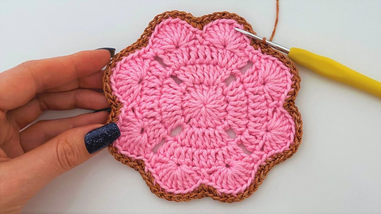 КРУГЛАЯ МОДЕЛЬ ПОДСТАКАННИК СЕРДЦЕ