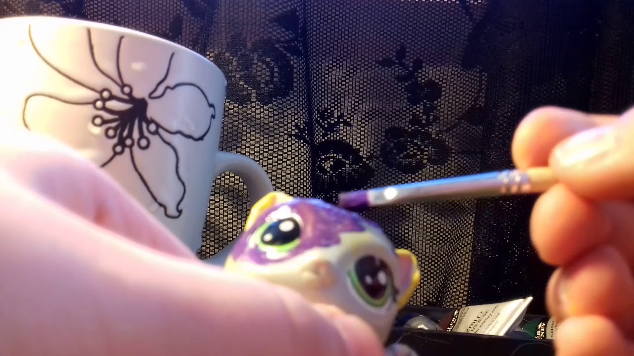 Petshopi muutus