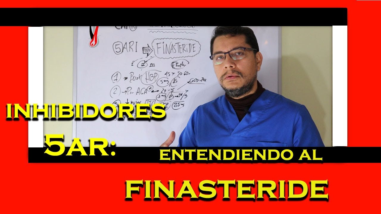 Capítulo 10: Entendiendo al Finasteride.