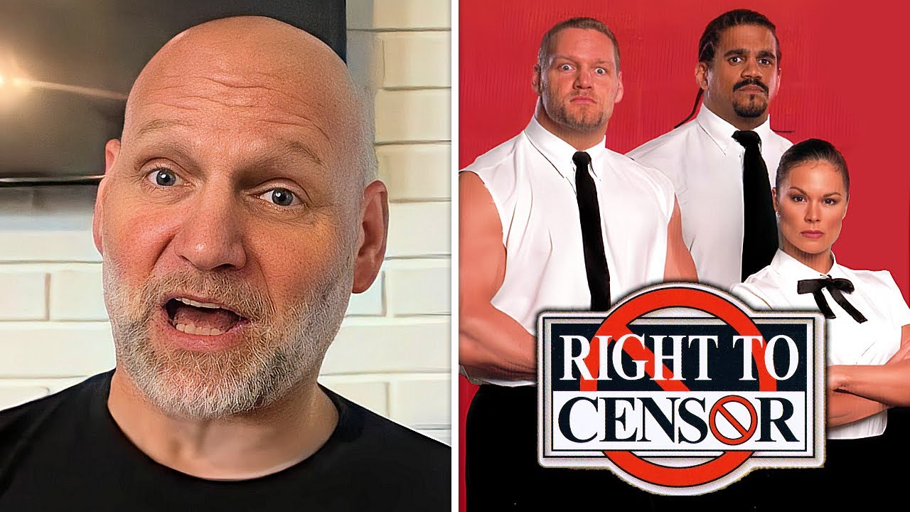 Val Venis on WHY the Right to Censor Was Created
