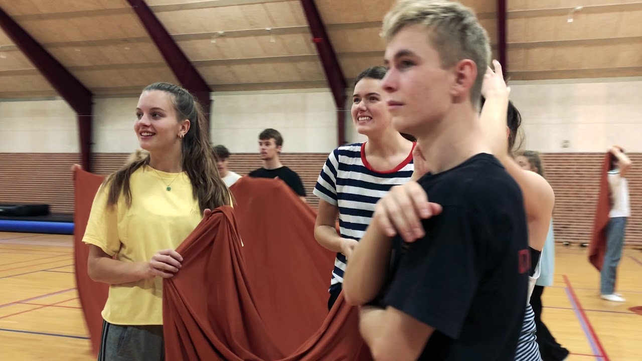 Lilleholdet 18/19 - sneak peek