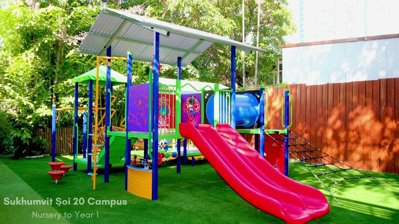 Campus Tour: Australian International School Bangkok