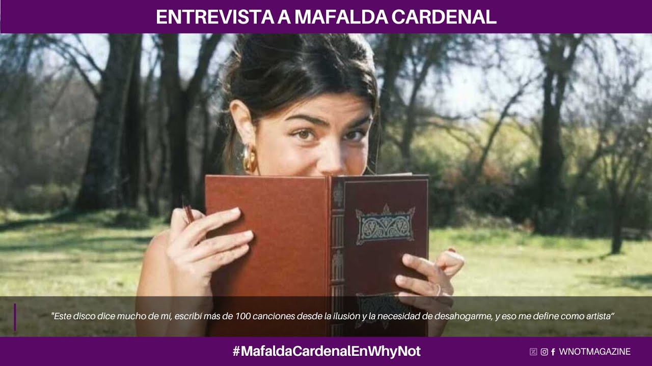 Mafalda Cardenal: 