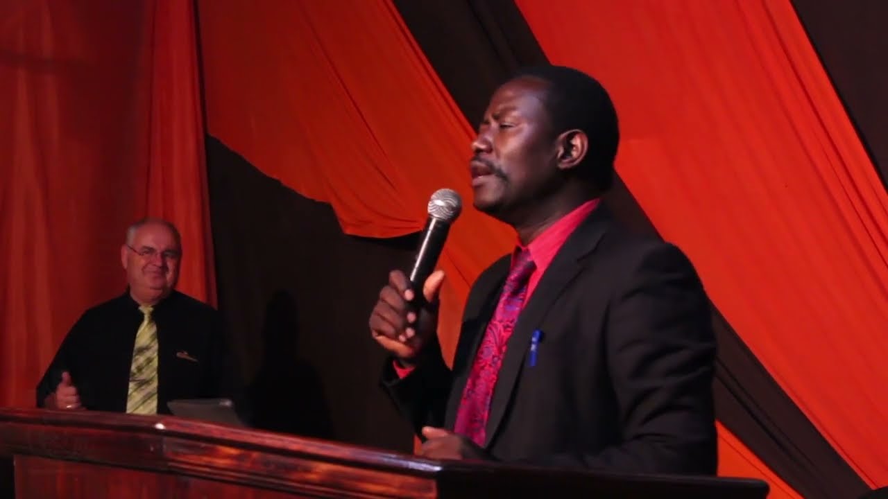 Praise Medley 2 || Pastor Gideon Byekwaso