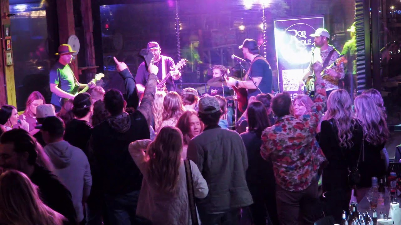 Rob Cole LIVE @ DEADDOG SALOON