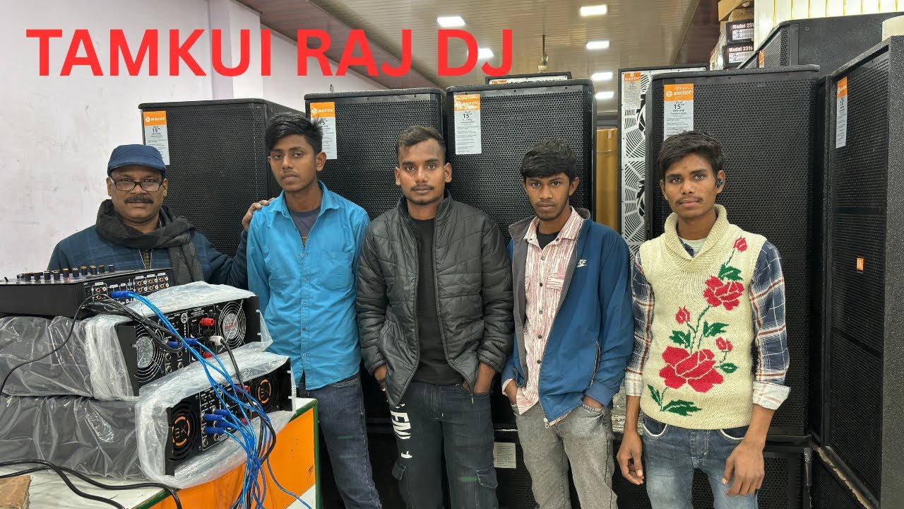 BHARAT ELECTRONICS TAMKUI RAJ 4 TOP 2 BASS 2 AMP MIXER PRICE 9213831053/9310585362