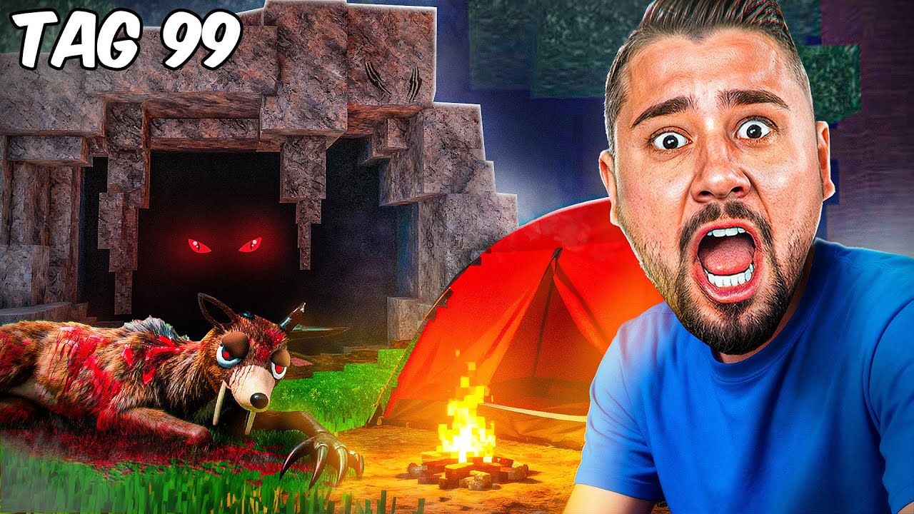 In der FLEDERMAUS H&Ouml;HLE &Uuml;BERLEBEN in 99 N&auml;chte im Wald 🦇