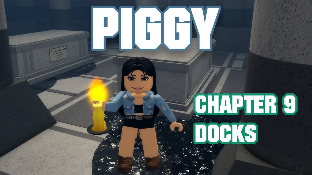 Roblox Piggy - Chapter 9 Docks