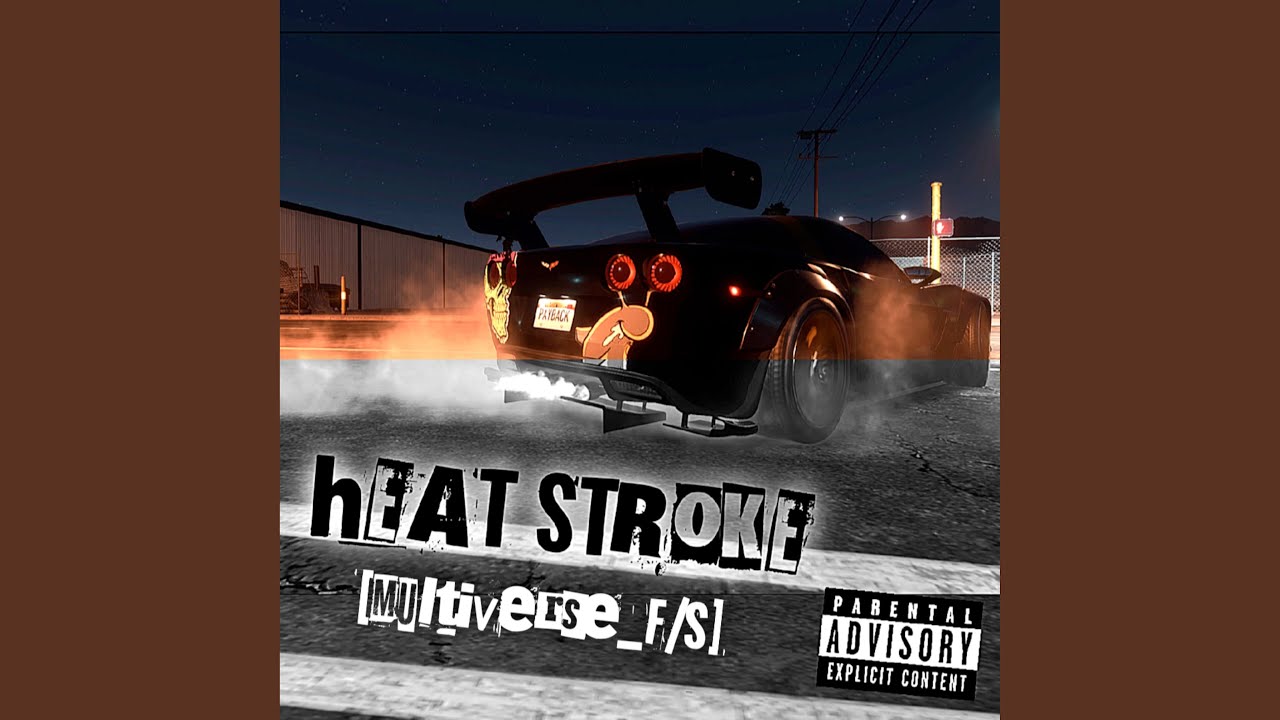 Heat Stroke (Slowed + Reverb)