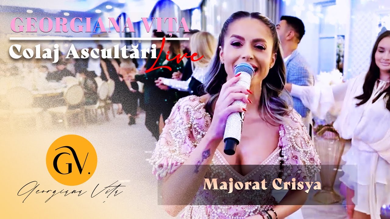 Georgiana Vita - Colaj Ascultari | Majorat Crisya
