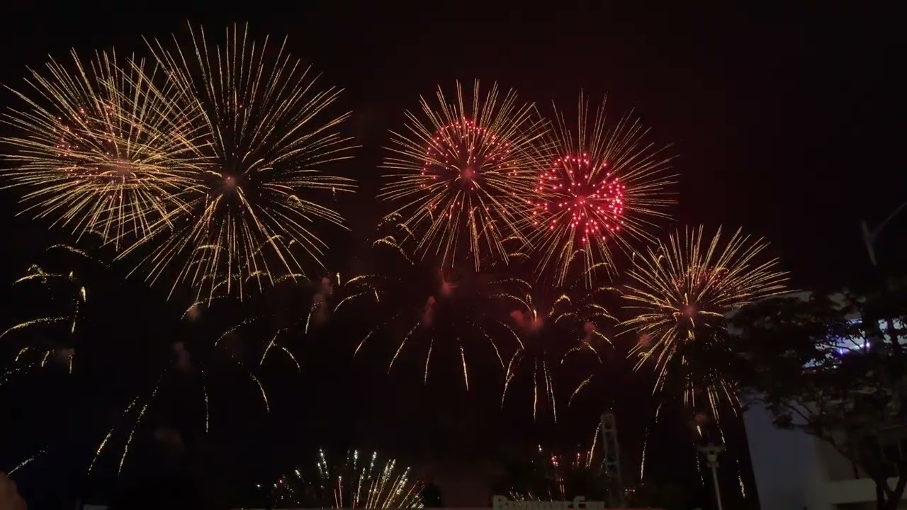 Pyromusical 2025