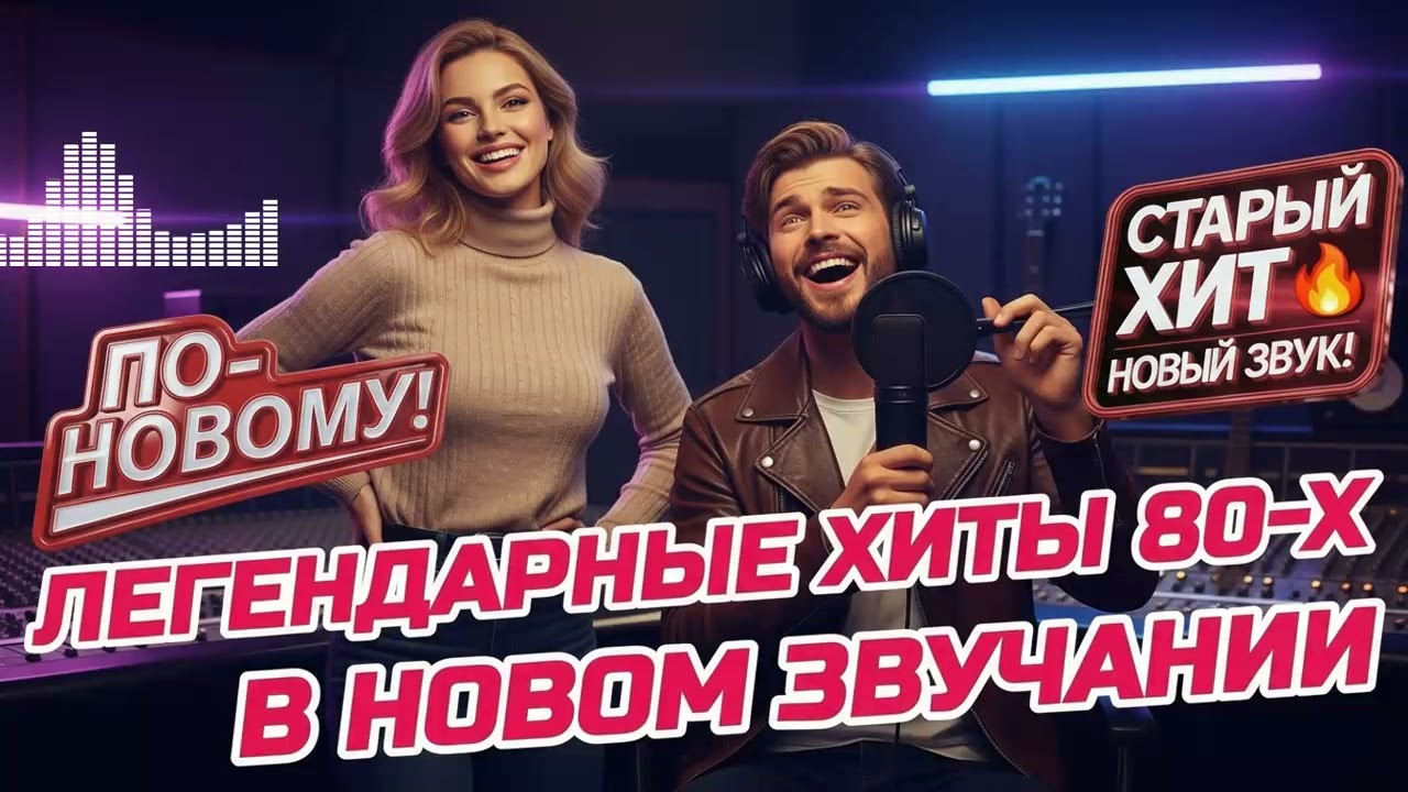 Самые Душевные Каверы на Хиты 80-х 💔😢 | Для Настоящих Меломанов