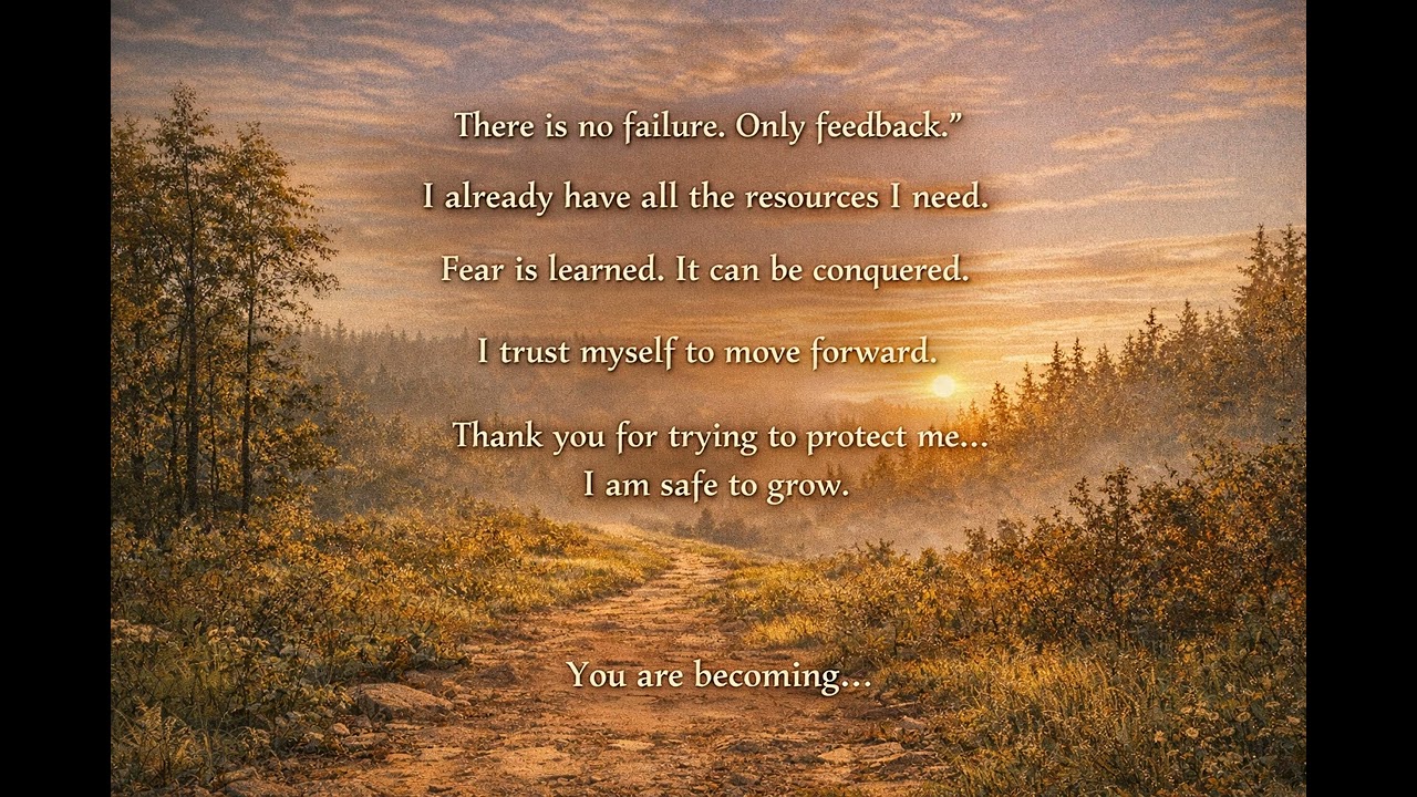 Conquering Fear: You’re Stronger Than You Think