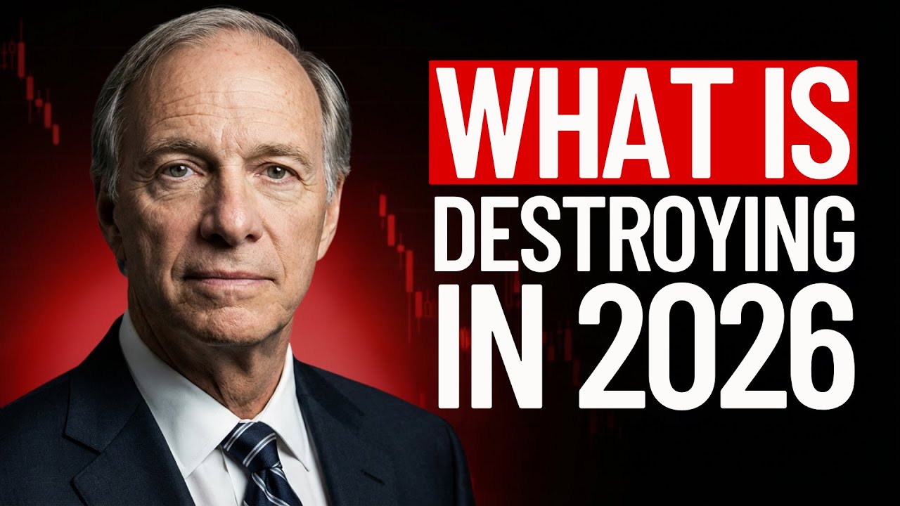 What Is Quietly Destroying Purchasing Power Worldwide in 2026 | Ray Dalio