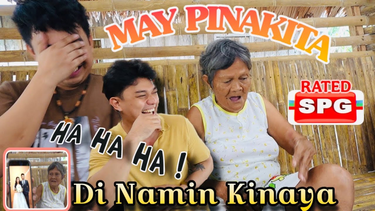 KWENTONG AMERIKANO AT NEGRO NI NANAY SUSIE, SPG ETO | Team Kalingap