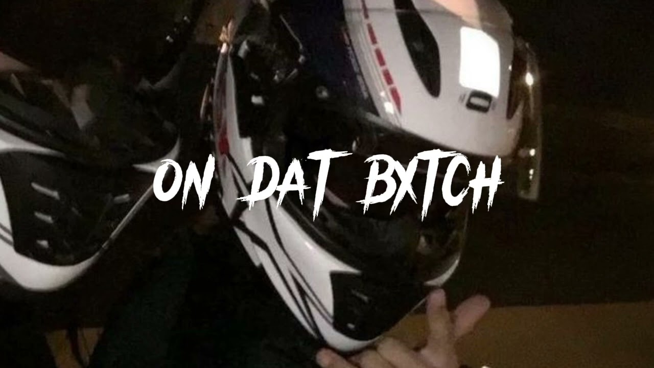 ON DAT BXTCH! - Lumi Athena ft. Masonn Deforest (Slowed + Reverb)