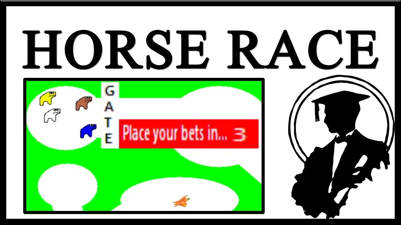 Horse Race Tests Are Peak Cinema