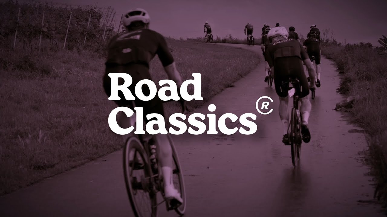 Reportáž z Road Classics Pálava 2024